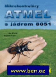 Mikrokontroléry ATMEL s jádrem 8051. /