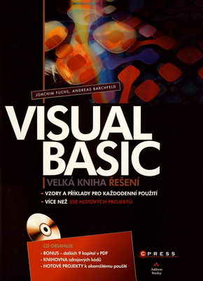 Visual Basic : velká kniha řešení /