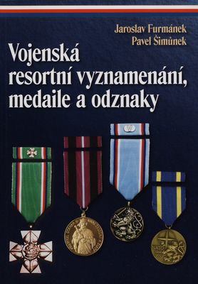 Vojenská resortní vyznamenání, medaile a odznaky /
