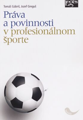 Práva a povinnosti v profesionálnom športe /