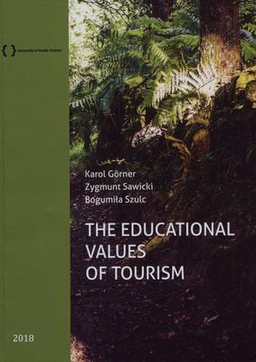 The educational values of tourism /