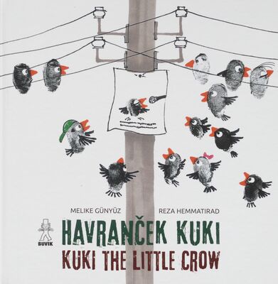 Havranček Kuki = Kuki the little crow /