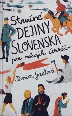 Stručné dejiny Slovenska pre mladých čitateľov /