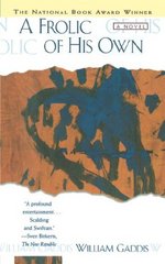 A frolic of his own : a novel /