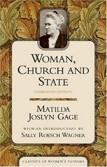 Woman, church and state /