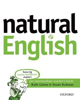Natural English : pre-intermediate : teacher´s book /