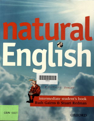 Natural English : intermediate : student´s book /