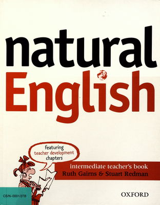 Natural English : intermediate : teacher´s book /