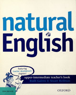 Natural English : upper-intermediate : teacher´s book /