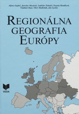 Regionálna geografia Európy /