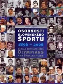 Osobnosti slovenského športu 1896-2006 /