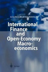 International finance and open-economy macroeconomics. /