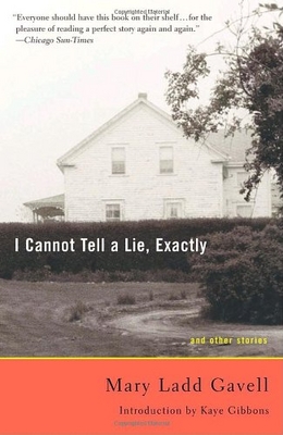 I cannot tell a lie, exactly : and other stories /