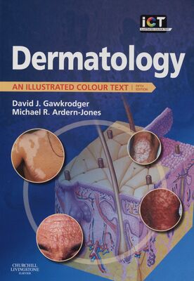 Dermatology : an illustrated colour text /