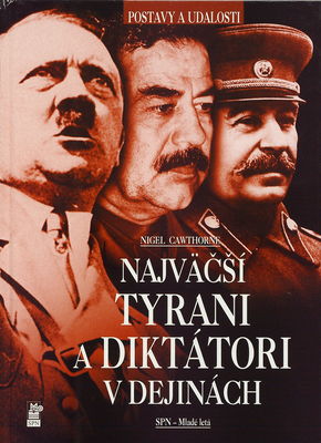 Najväčší tyrani a diktátori v dejinách /