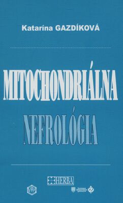 Mitochondriálna nefrológia /