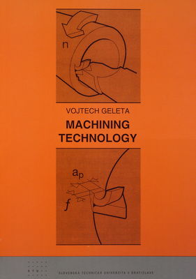 Machining technology /