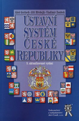 Ústavní systém České republiky /