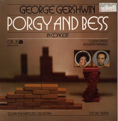 Porgy and Bess ; Girl crazy - overture