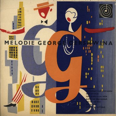 Melodie George Gershwina