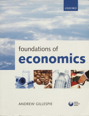 Foundations of economics /