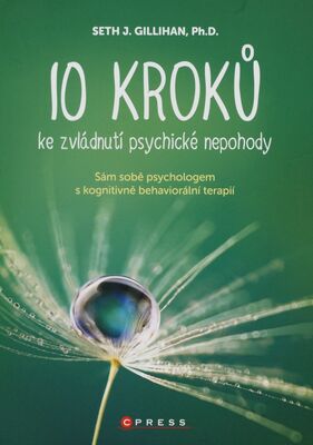 10 kroků ke zvládnutí psychické nepohody : sám sobě psychologem s kognitivně behaviorální terapií /