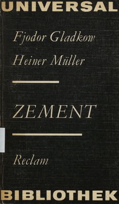 Zement /