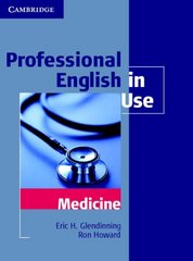 Professional English in use. Medicine /