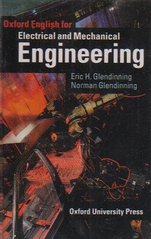 Oxford English for electrical and mechanical engineering / Units 1-29