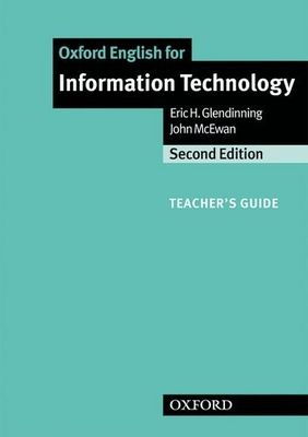 Oxford English for information technology. Teacher´s guide /