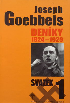 Deníky. Svazek 1, 1924-1929