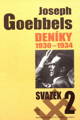 Deníky. Svazek 2, 1930-1934