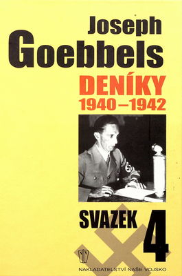 Deníky. Svazek 4, 1940-1942