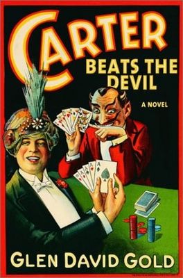 Carter beats the devil : a novel /