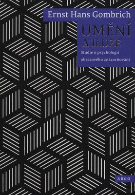 Umění a iluze : studie o psychologii obrazového znázorňování /