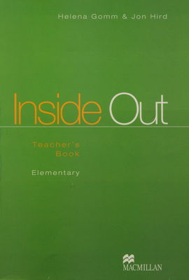 Inside out elementary. Teacher´s book /
