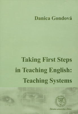 Taking first steps in teaching Englisch: teaching systems /