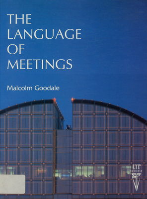 The language of meetings /