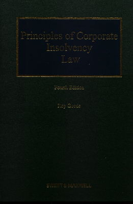 Principles of corporate insolvency law /