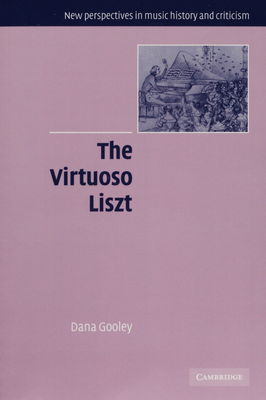 The virtuoso Liszt /