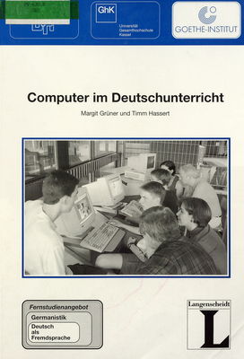 Computer im Deutschunterricht /