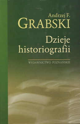 Dzieje historiografii /