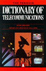 The Penguin dictionary of telecommunications /
