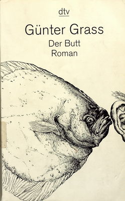 Der Butt : Roman /