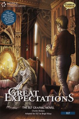 Great expectations : the ELT graphic novel /