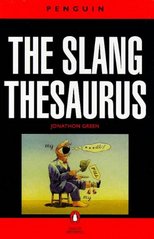 The slang thesaurus /