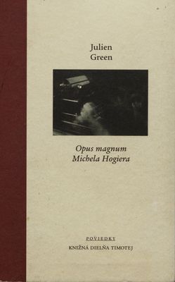 Opus magnum Michela Hogiera /