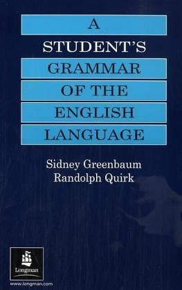 A student´s grammar of the English language /