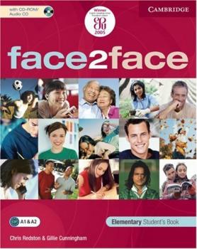 Face2face for Windows 98 SE, NT4, ME, 2000, XP. Elementary student´s book CD-ROM/audio CD /
