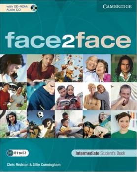 Face2face for Windows 98SE, NT4, ME, 2000, XP. Intermediate Student´s Book CD-ROM/Audio CD Alison Greenwood + Nicholas Tims ...[et al.].